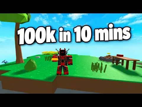 Best Beginner Money Making method in Islands Reborn!